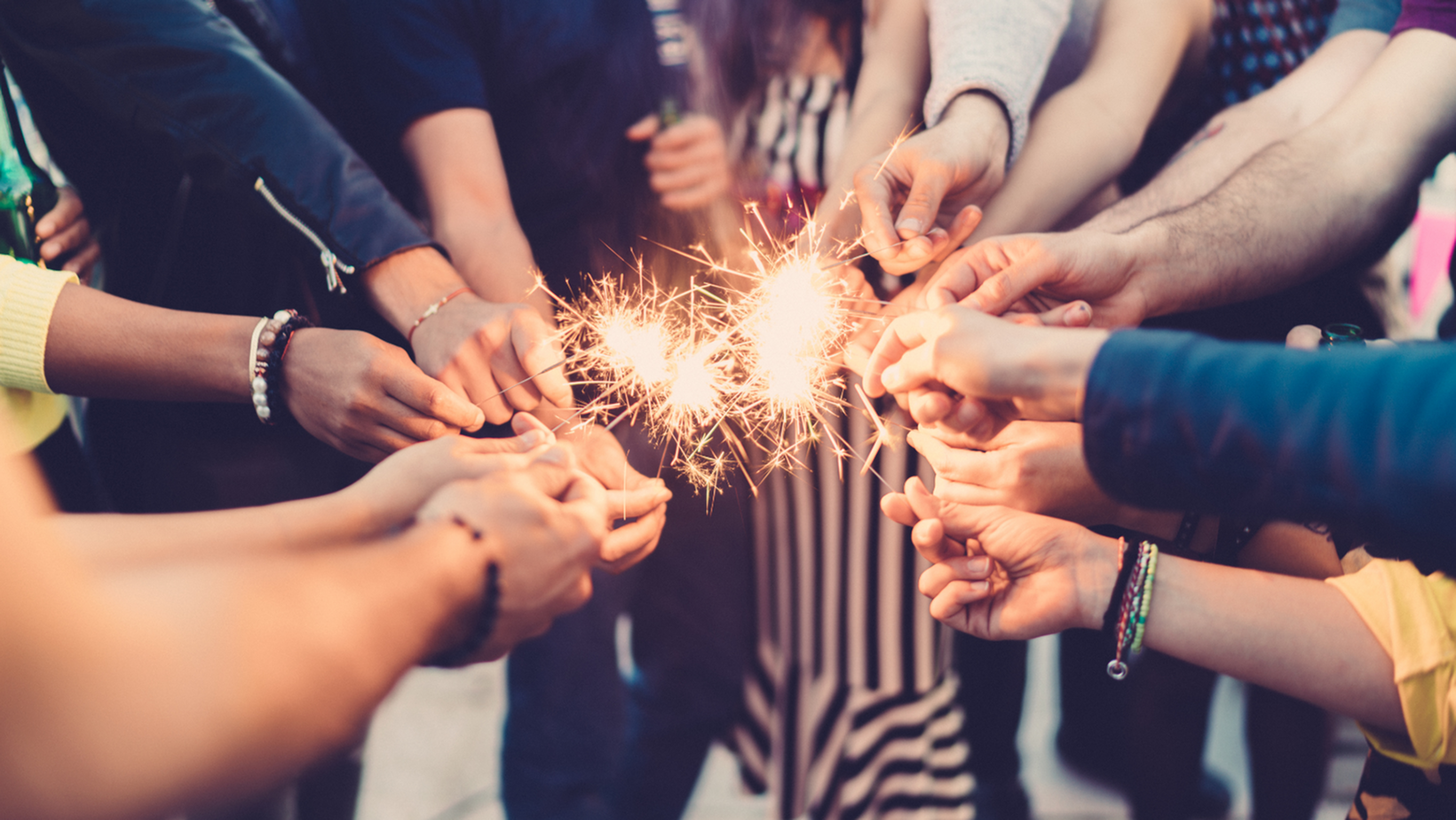 Ringing in the New Year with Style!-image