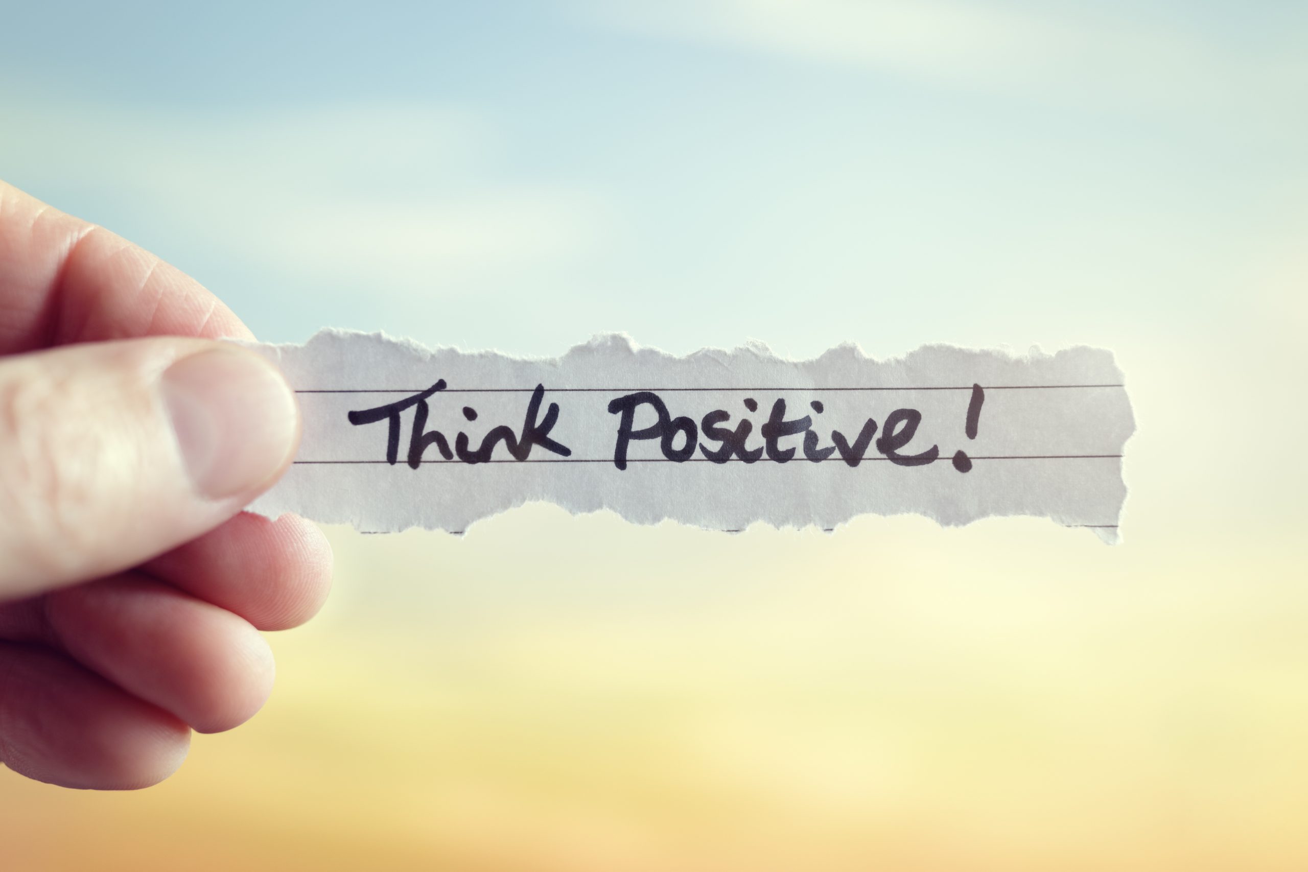 The magic called- 'Positive Mindset'! - Reputation Today