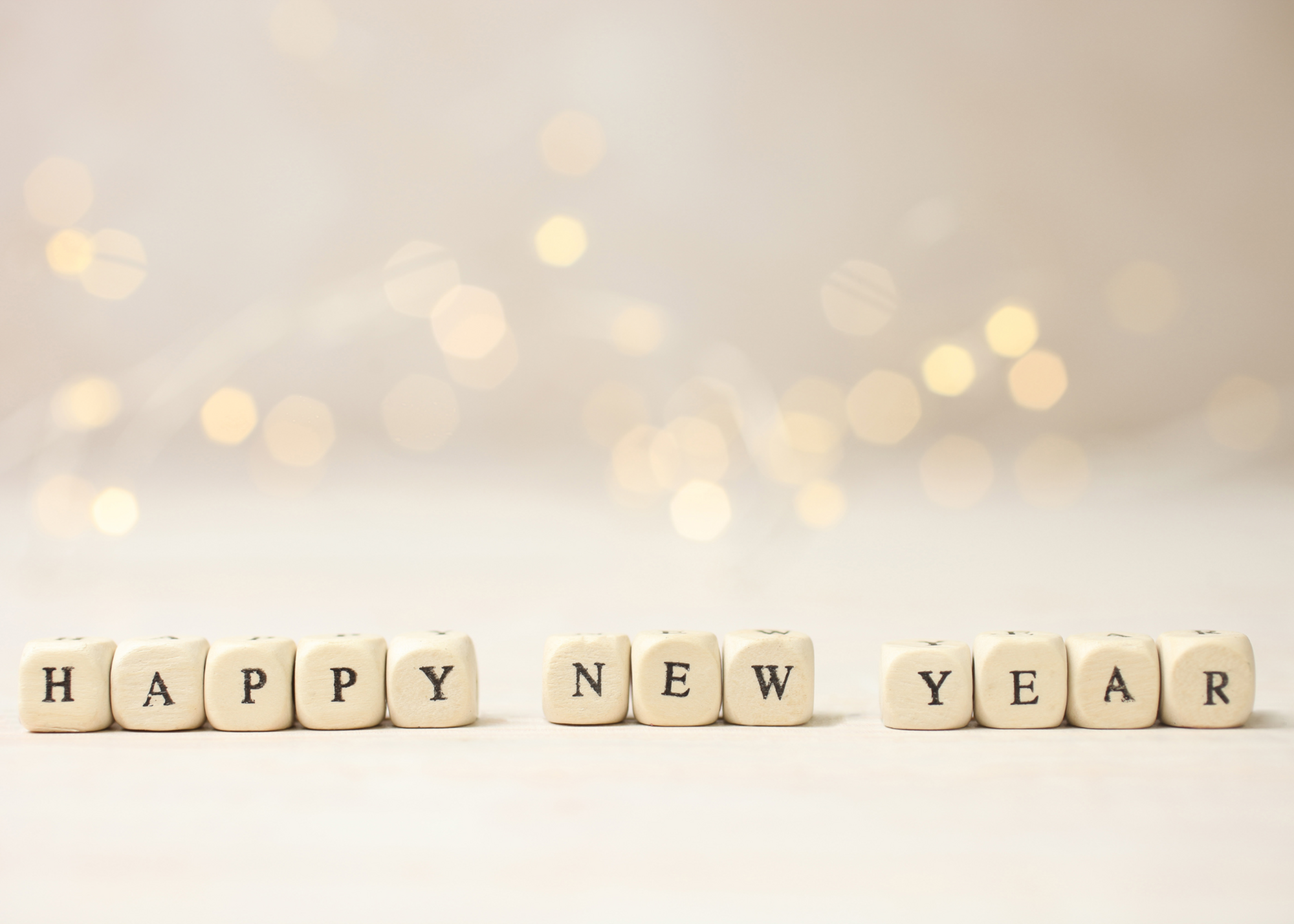 Resolutions That Matter!  How To Leave the Gym and Leap Into The New Year-image