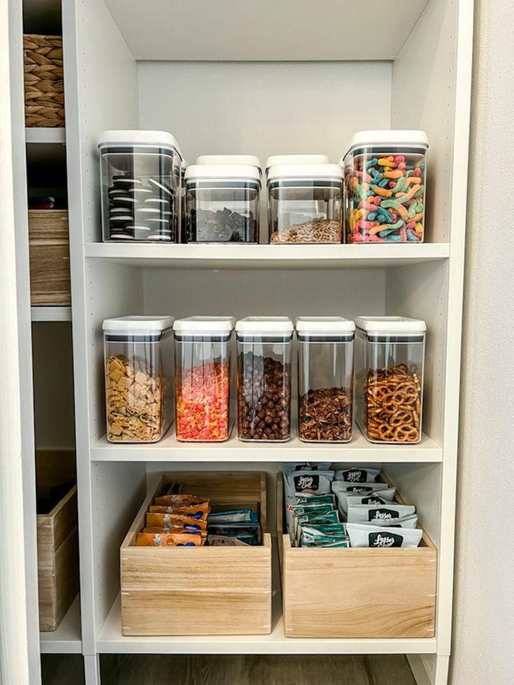 Pantry Organization For The Space-Starved-image