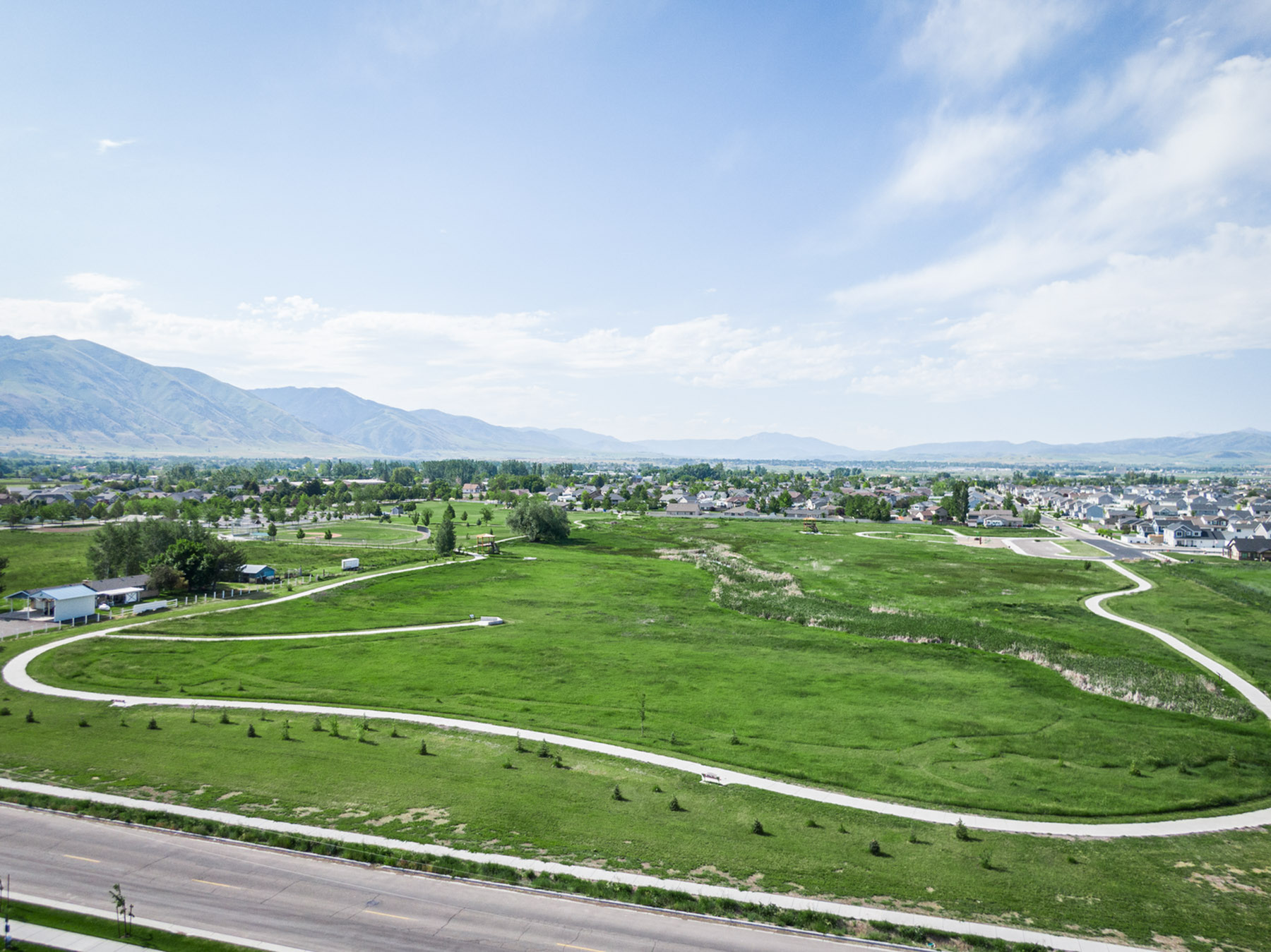 Experience the Magic of Firefly Nature Reserve Near Strata Apartments in Logan, Utah-image