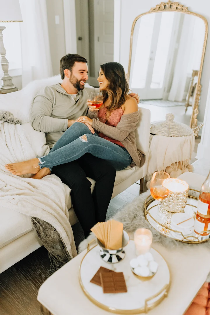 Apartment Date Night Ideas: Cozy Nights In-image