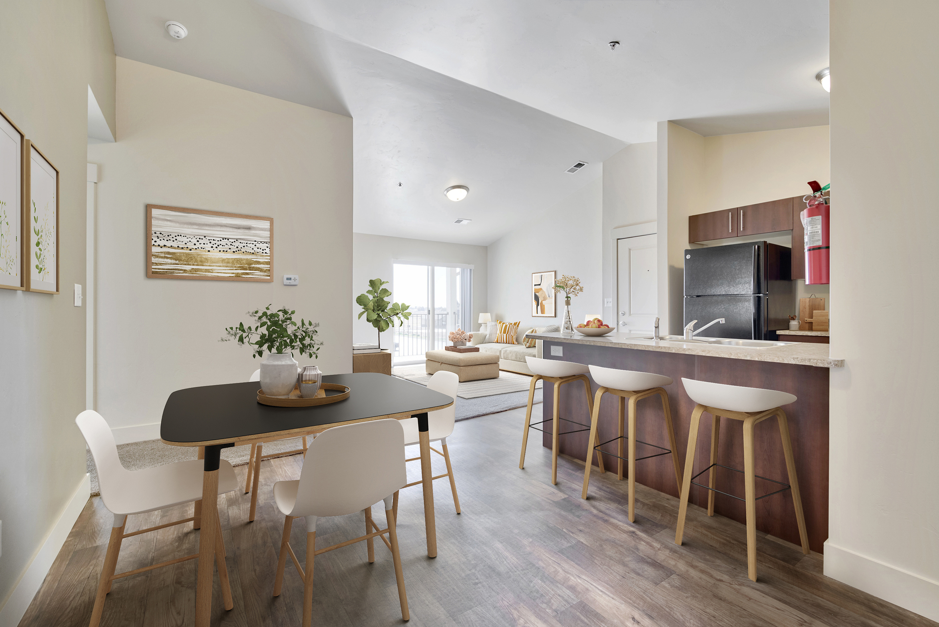 Spacious Living Rooms Designed for Comfort-image