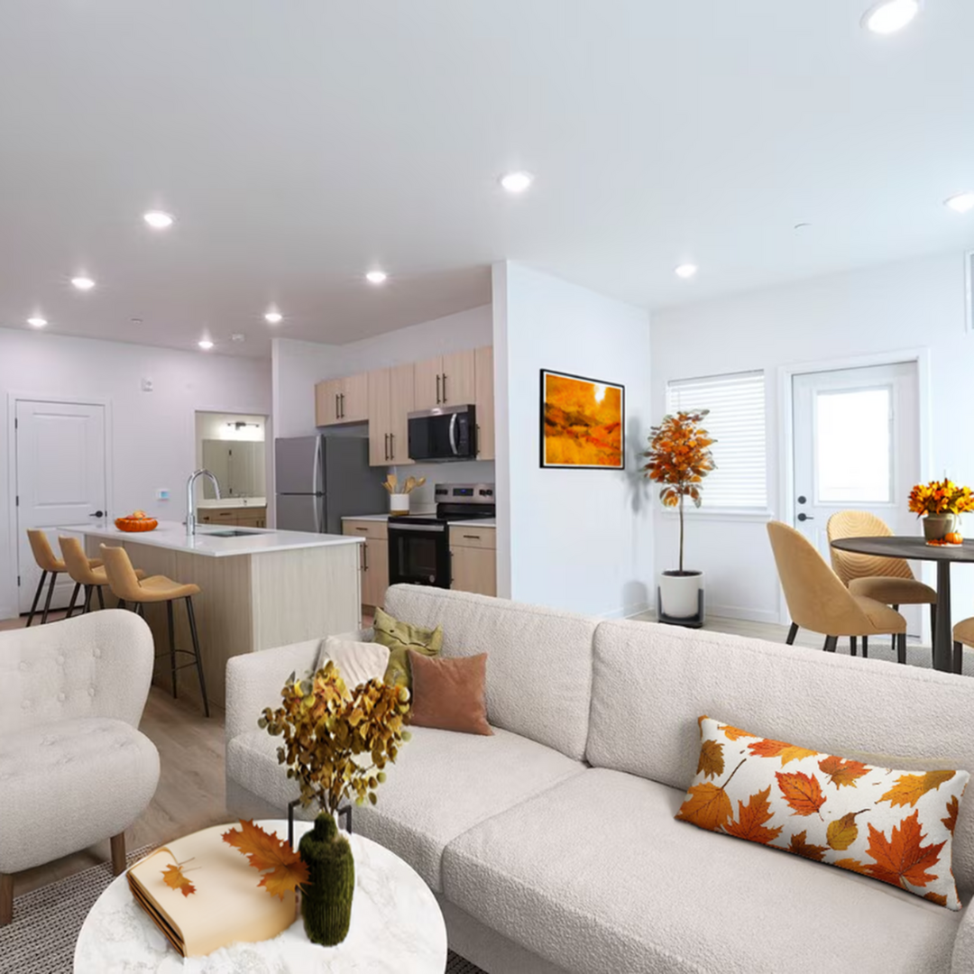 Cozy Fall Living: 5 Ways to Make Your Apartment Perfect for Autumn-image