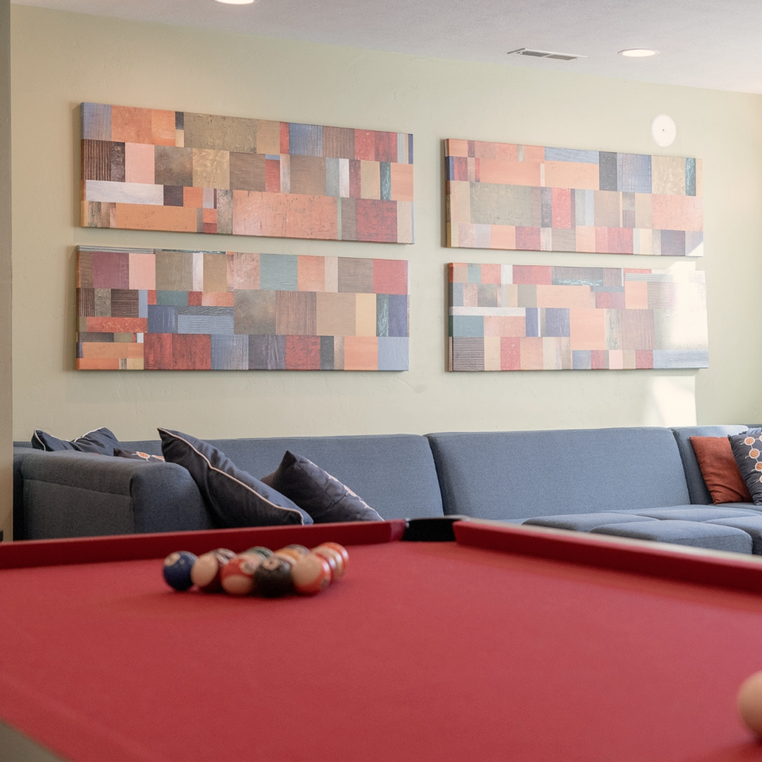 Game Room Bliss at Mesa Falls Apartments-image