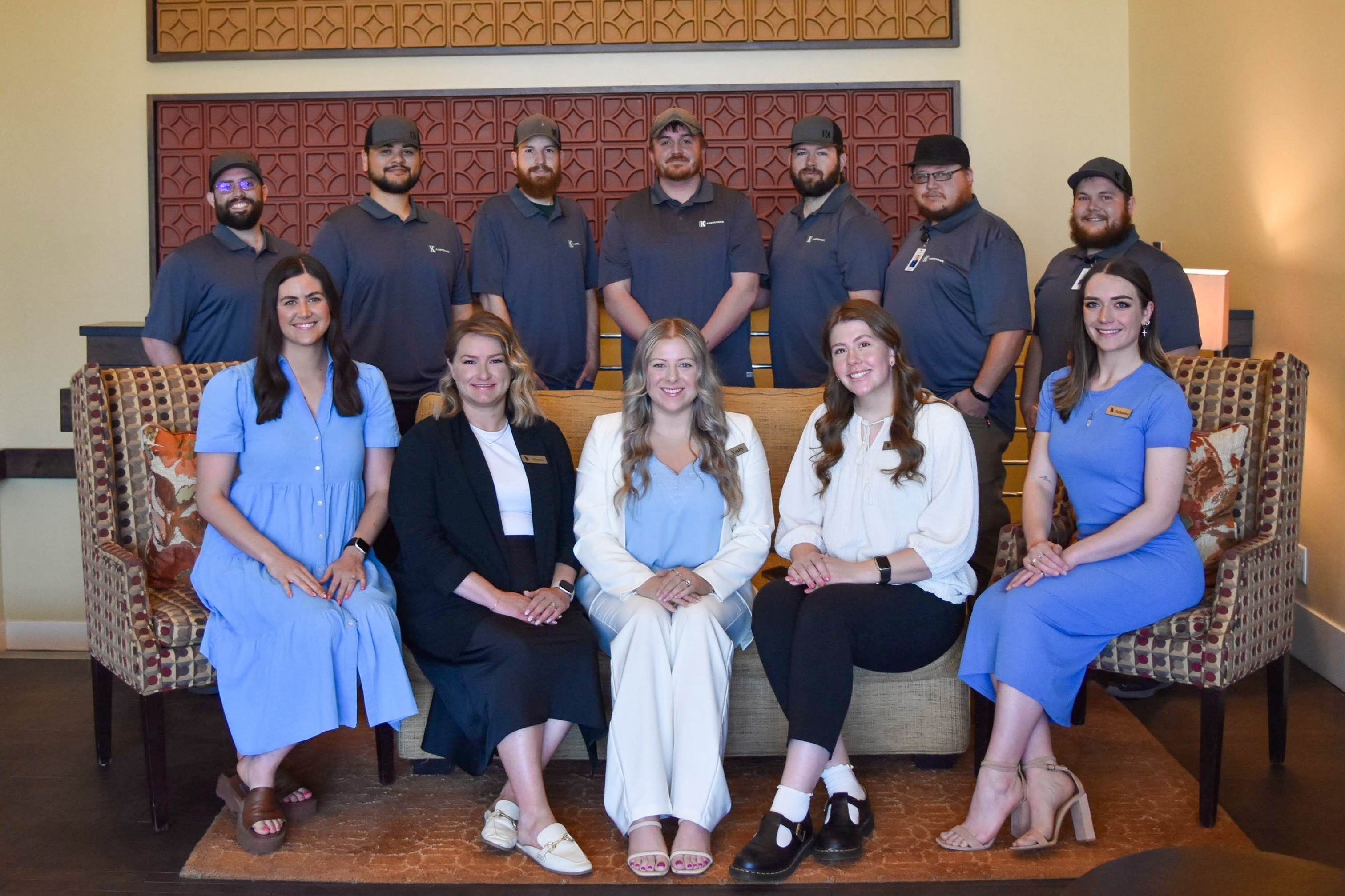 The Heart of Mesa Falls Apartments: Our Dedicated Staff-image