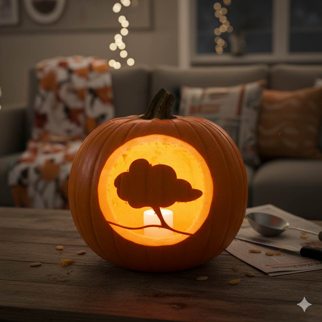 Pumpkin Carving 101: Your Guide to a Masterpiece-image