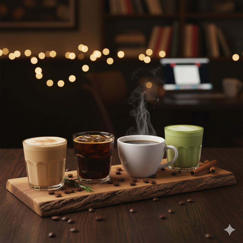 The Best Spots for a Cozy Day Out-image