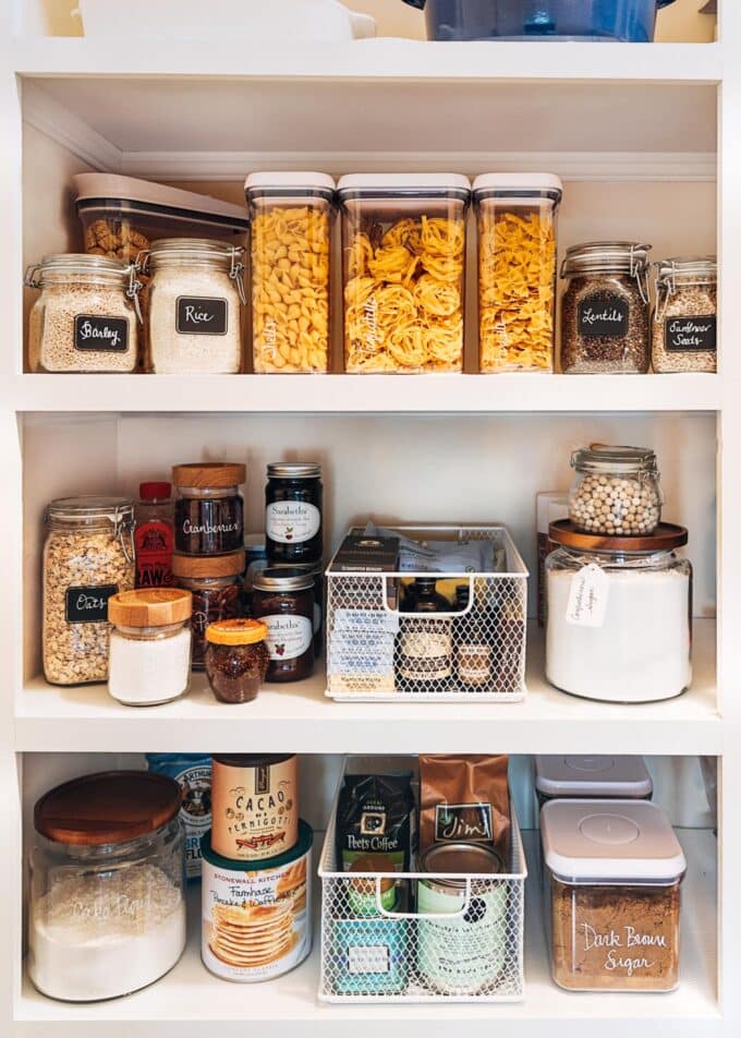 Apartment Pantry Hacks: Organize, Store, and Save Space-image