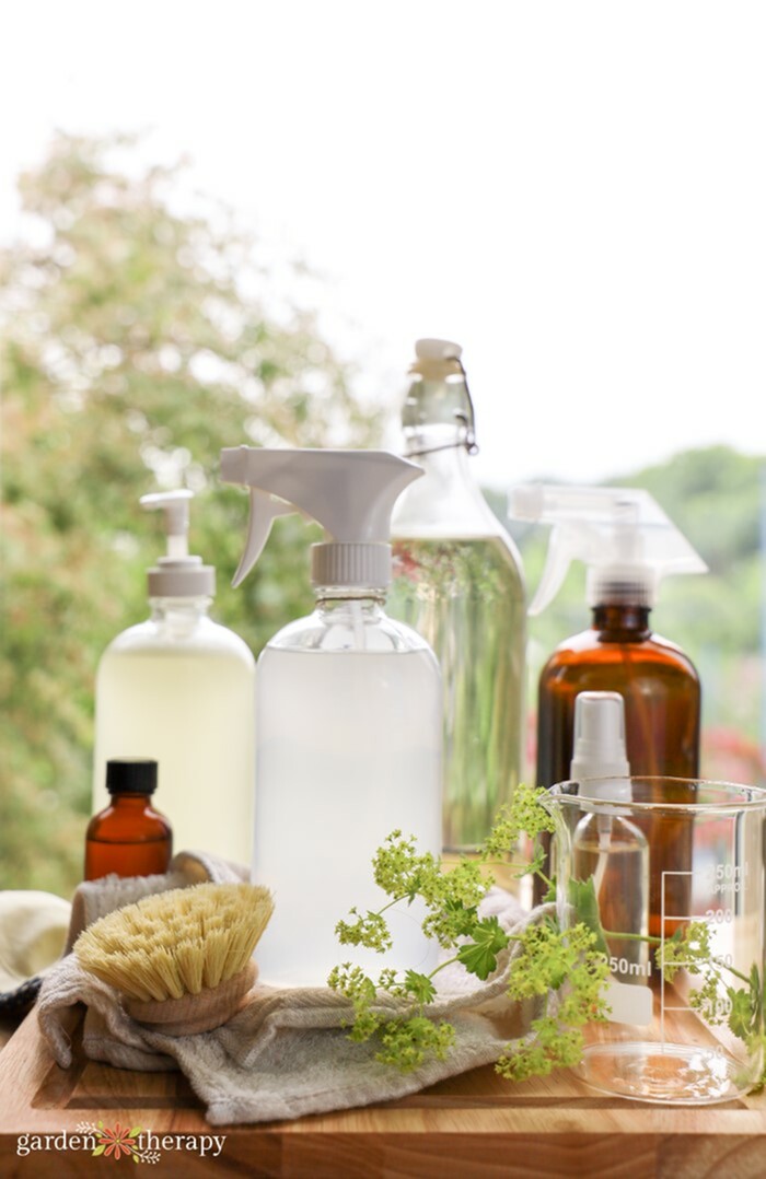 Natural Cleaning Tips and Tricks for a Sparkling Apartment-image