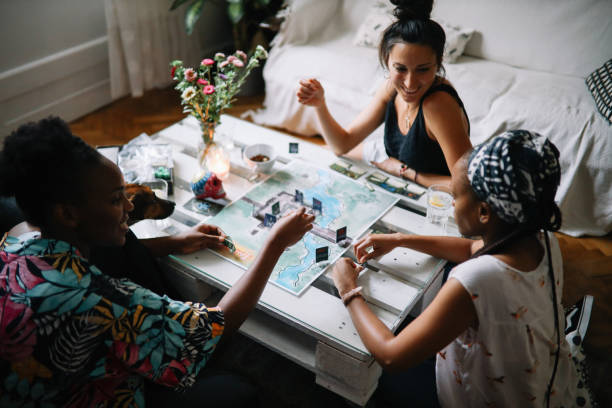 How to Host a Cozy End-of-Fall Game Night-image