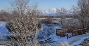 Winter Walks on the Portneuf Greenway-image
