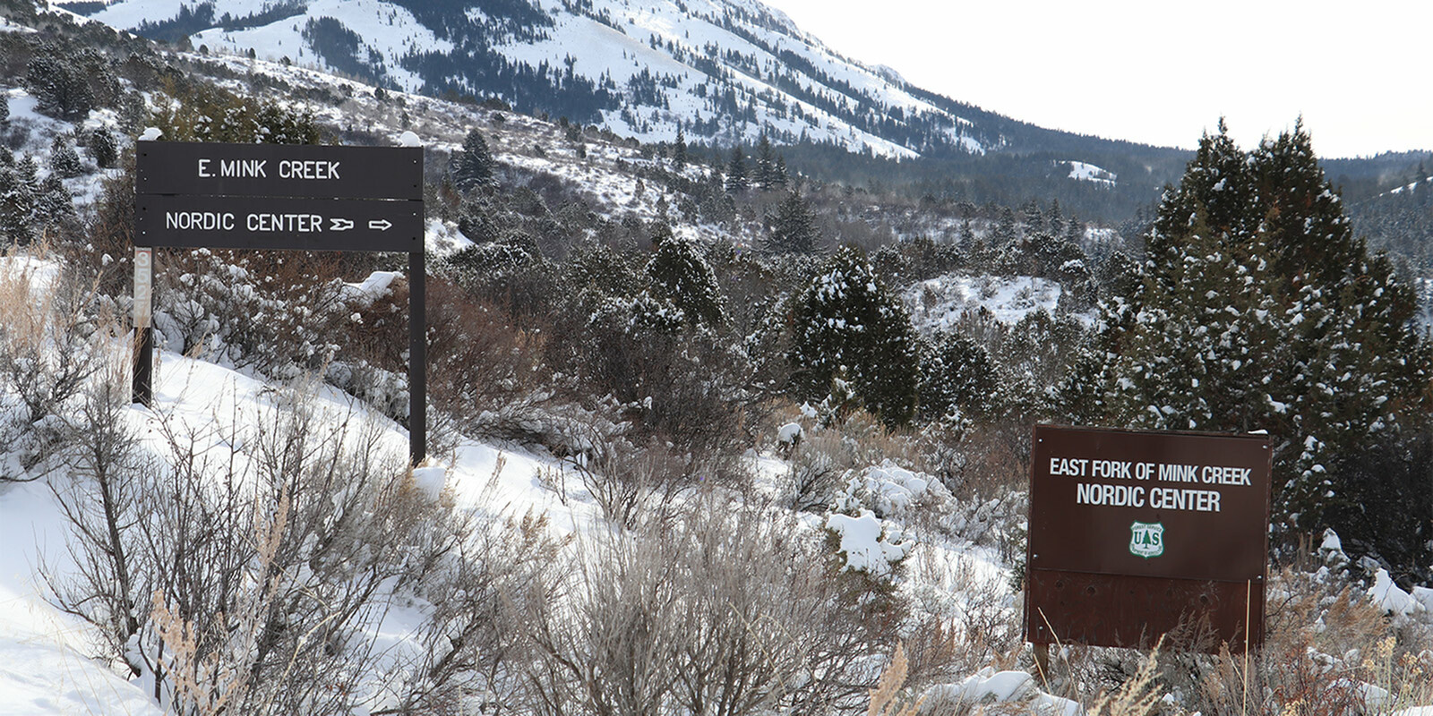 East Fork Mink Creek Nordic Center: Cross-Country Skiing-image