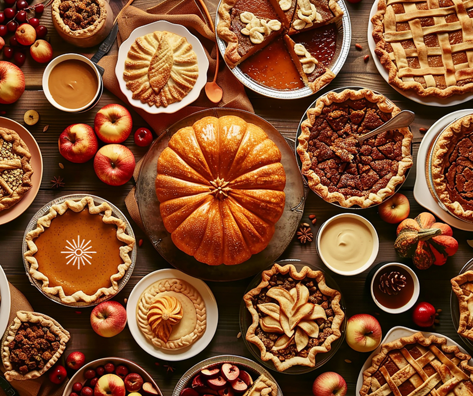 Easy Thanksgiving Recipes You Can Make in Your Apartment Kitchen-image
