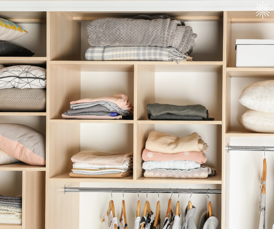 Simple Ways to Stay Organized in a Smaller Space-image