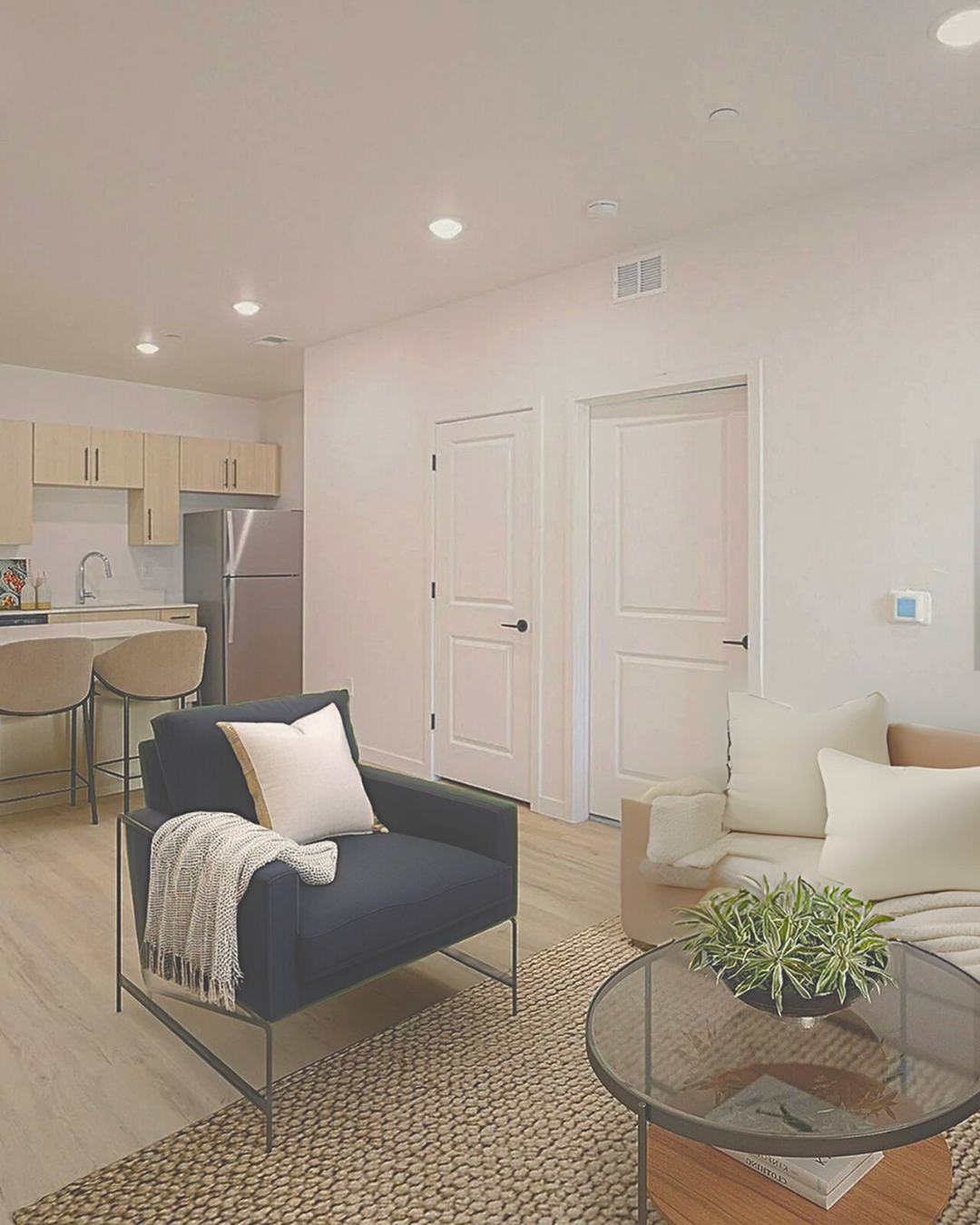 Little Things That Make an Apartment Feel Like Home-image