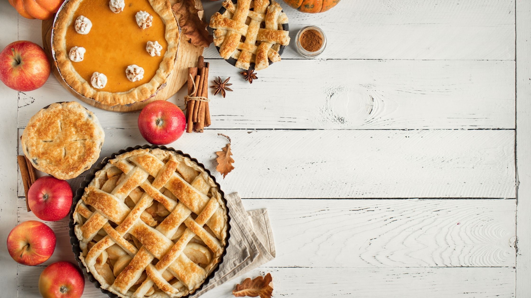 Caramel Apple Pie: A Sweet Slice of Fall-image