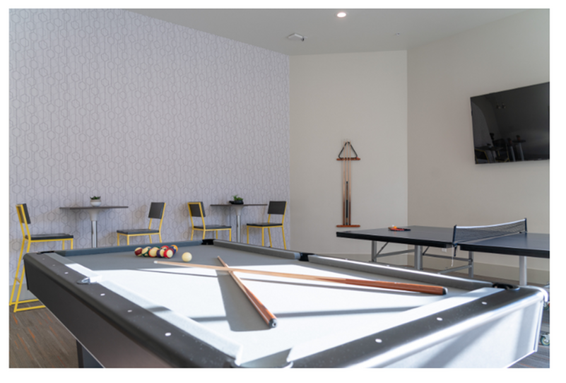 Game Night Goals: Why Our Clubhouse is a Resident Favorite🎯-image