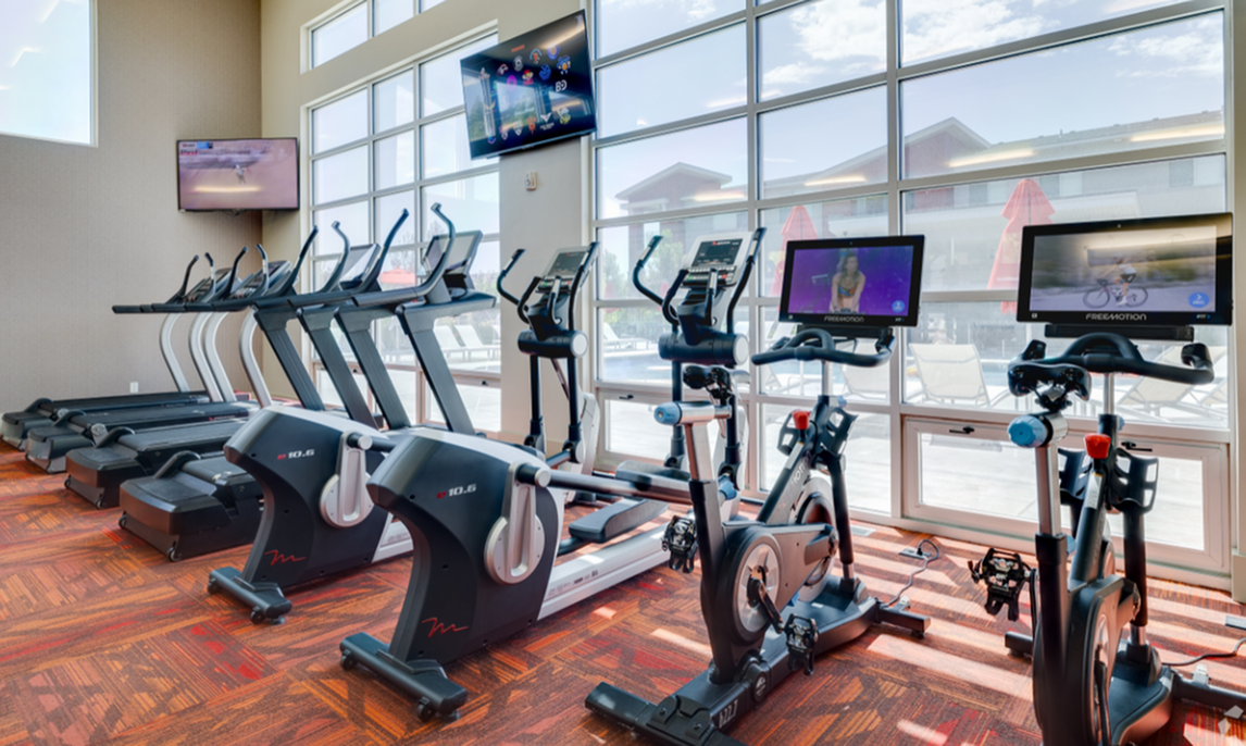 Stay Fit, Stay Local: Your Gym at The Falls 💪-image