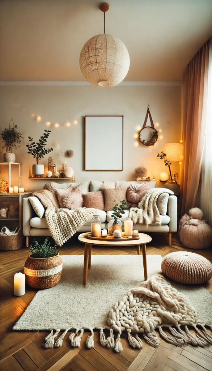 Simple Ways to Make Your Apartment Cozy for Winter-image