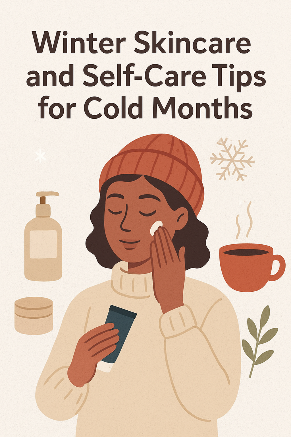 Winter Skincare and Self-Care Tips for the Cold Months-image