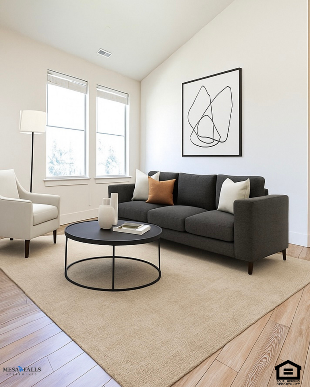 Which Apartment Style Fits Your Vibe at Mesa Falls? 🤔-image