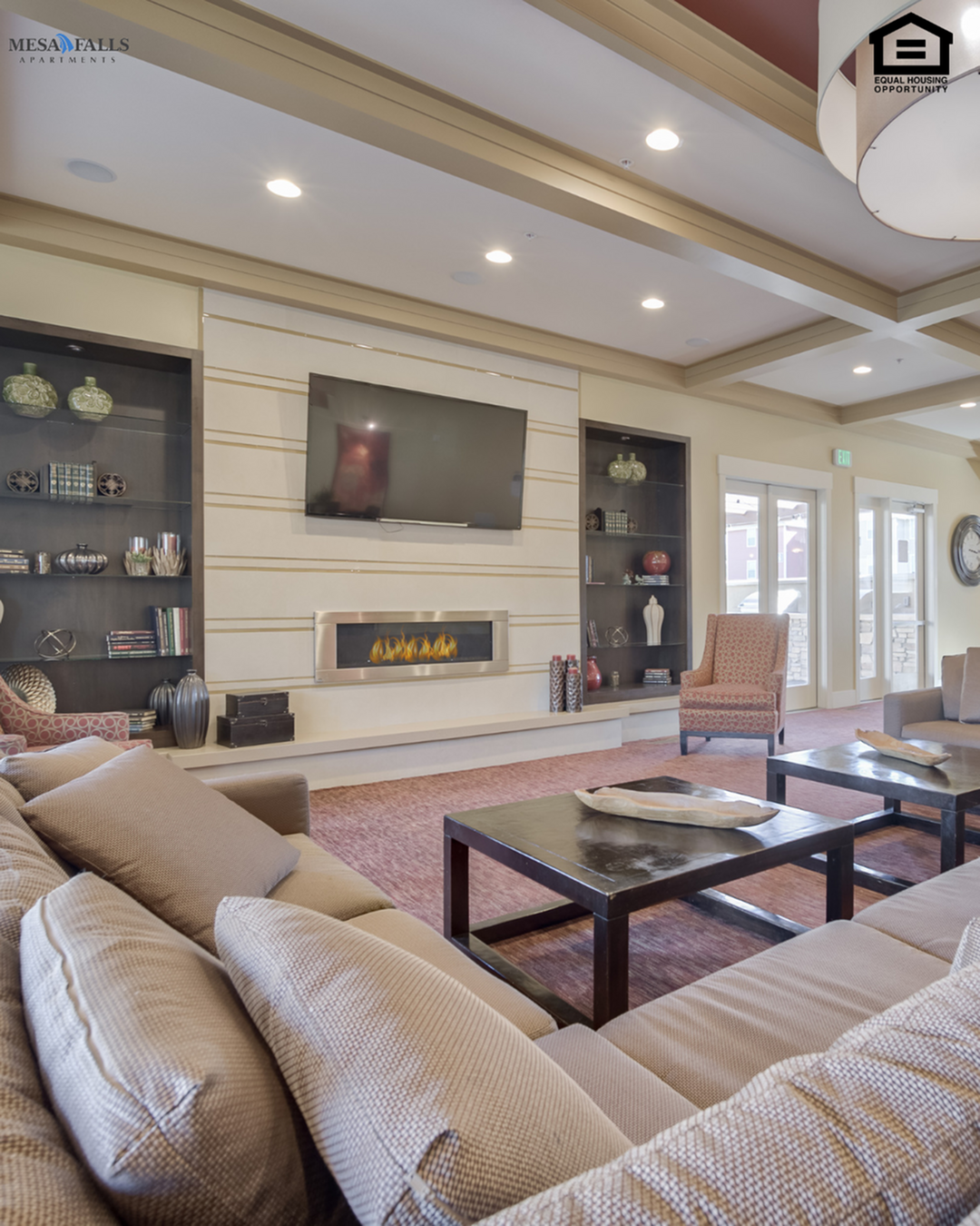Find Your Cozy Spot at Mesa Falls Apartments 🔥-image