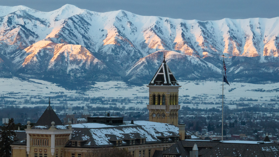 Winter Views and Natural Light-image