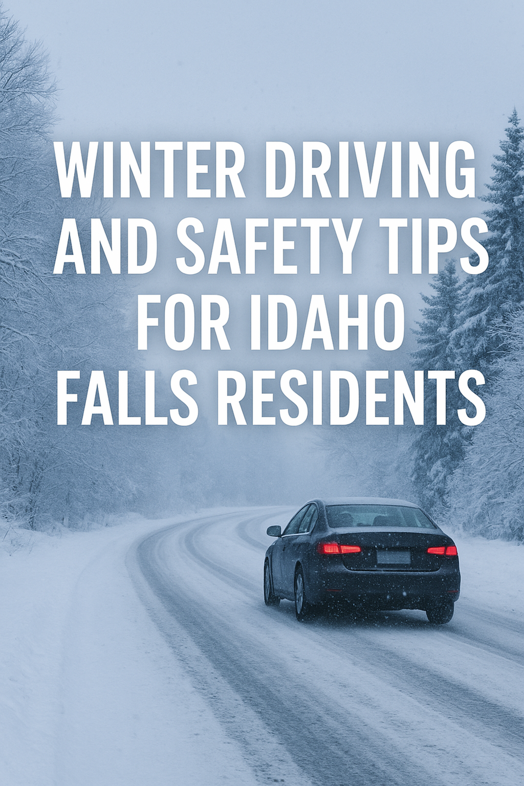 Winter Driving and Safety Tips for Idaho Falls Residents-image