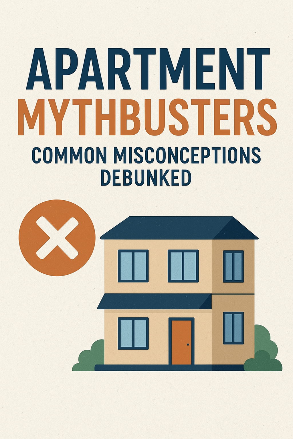 Apartment Mythbusters: Common Misconceptions Debunked-image