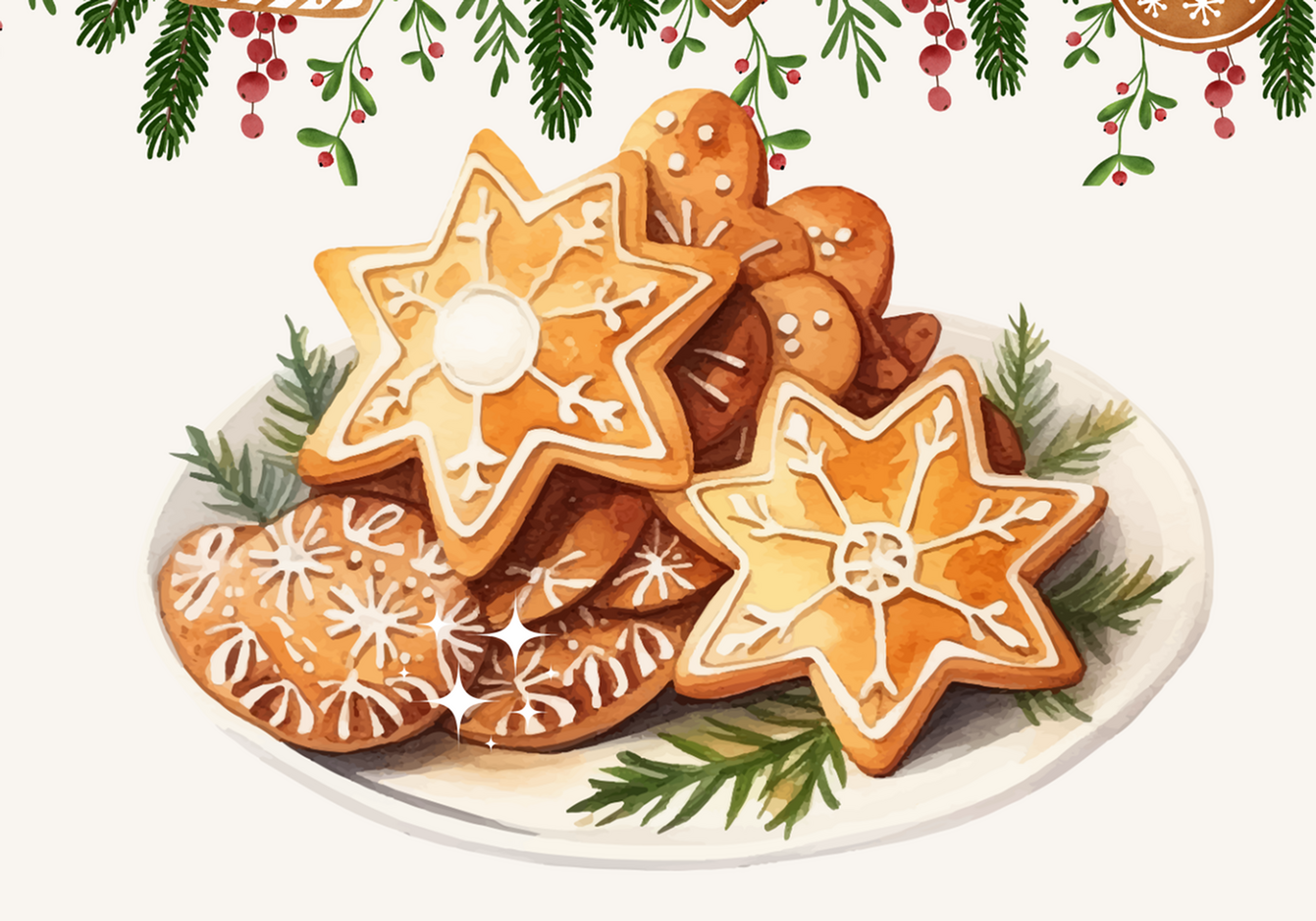 Baking Bliss in Your Balcony: Easy Holiday Treats for Apartment Kitchens!-image