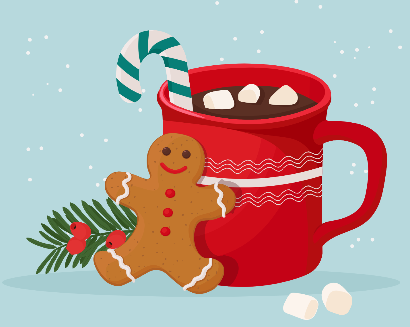 Sip into the Season: Fun Holiday Drink Recipes for Your Strata Apartment!-image