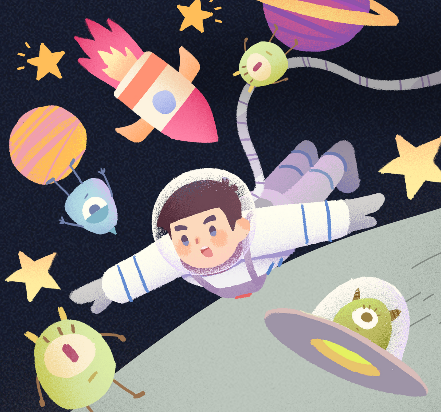 Celebrate National Science Fiction Day on January 2nd in Your Strata Apartment!-image