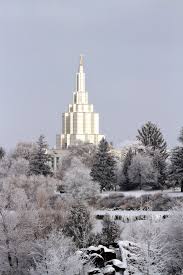Beyond the Lights: A Photo Tour of the Idaho Falls Temple Visitor Center-image
