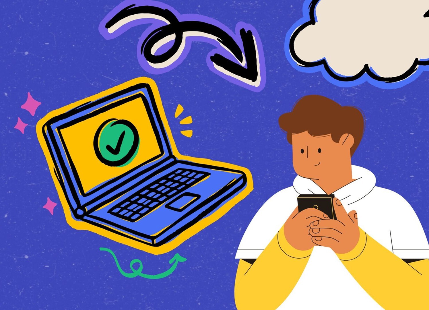 Digital Decluttering: Organizing Your Online Life for a Stress-Free 2026-image