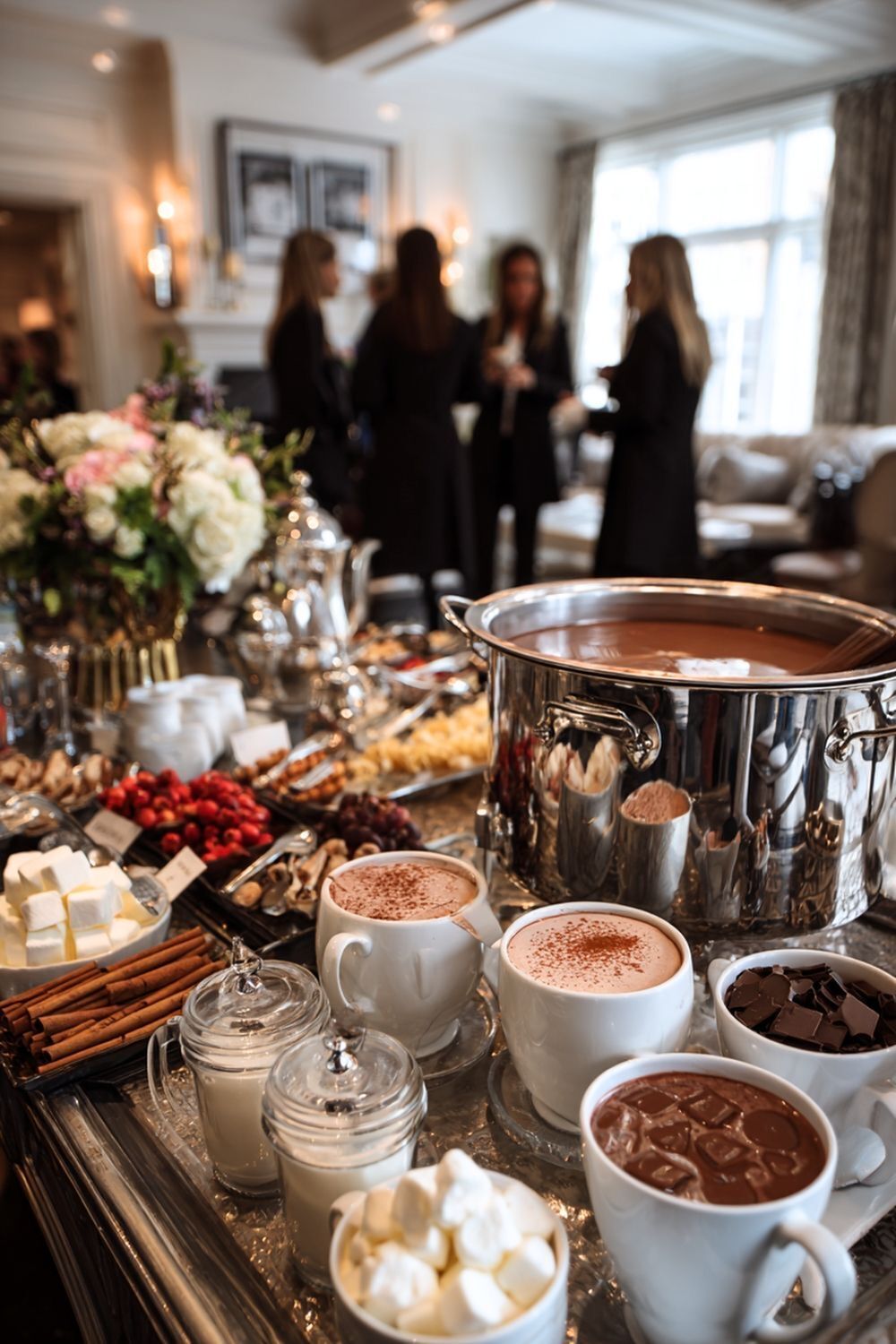 How to Host the Perfect Holiday Get-Together in an Apartment-image