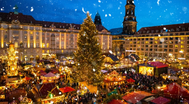Deck the Halls Across the World: Holiday Kickoff Around the Globe-image