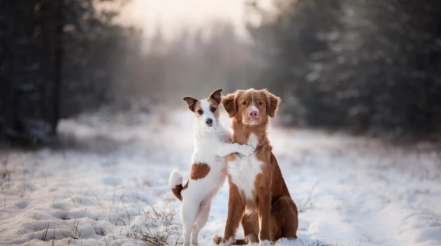 Don’t Let Your Pet Hibernate: Winter Adventures with Your Furry Bestie ❄️🐾-image