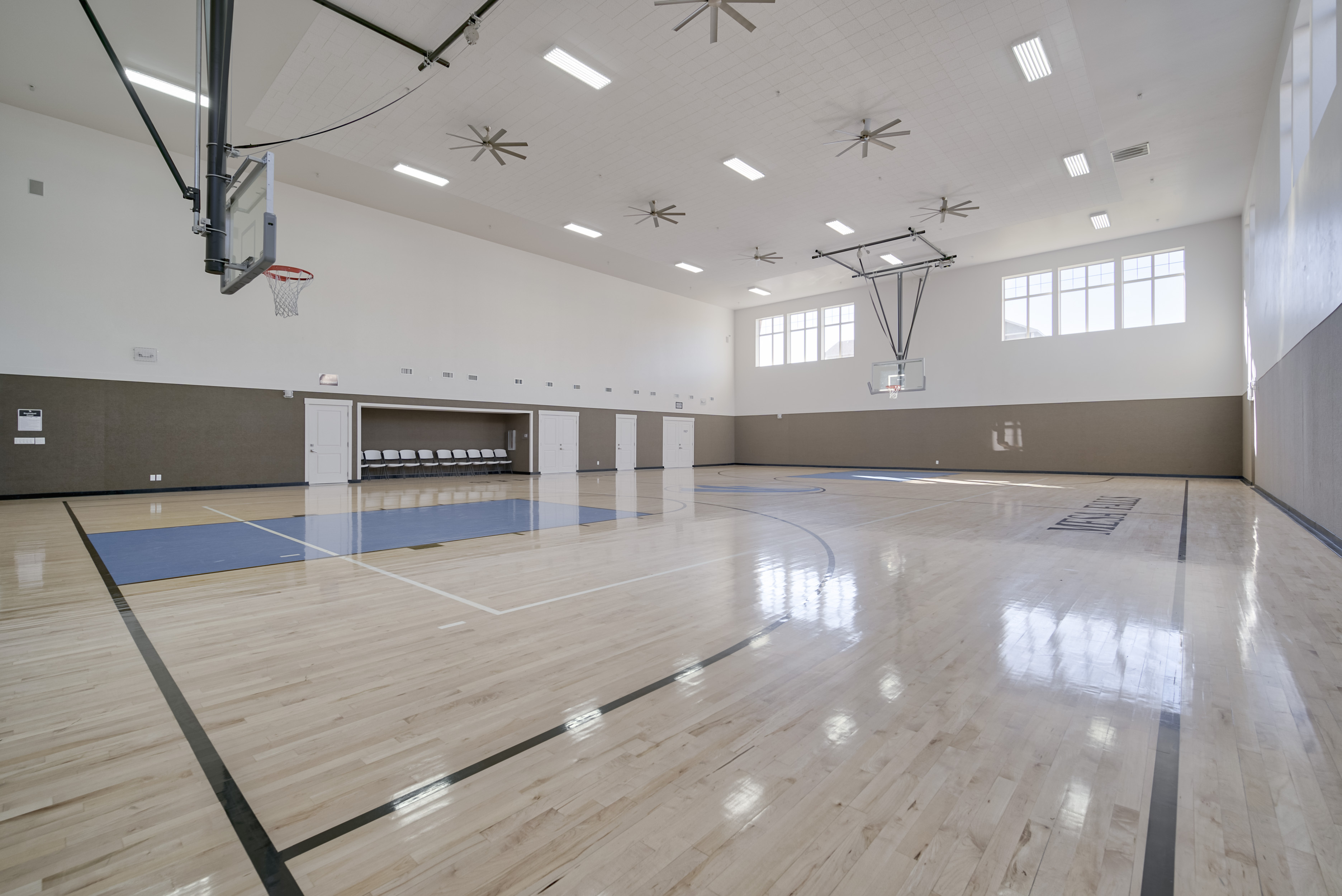 Stay Active & Connected: Our Sport Court Awaits-image