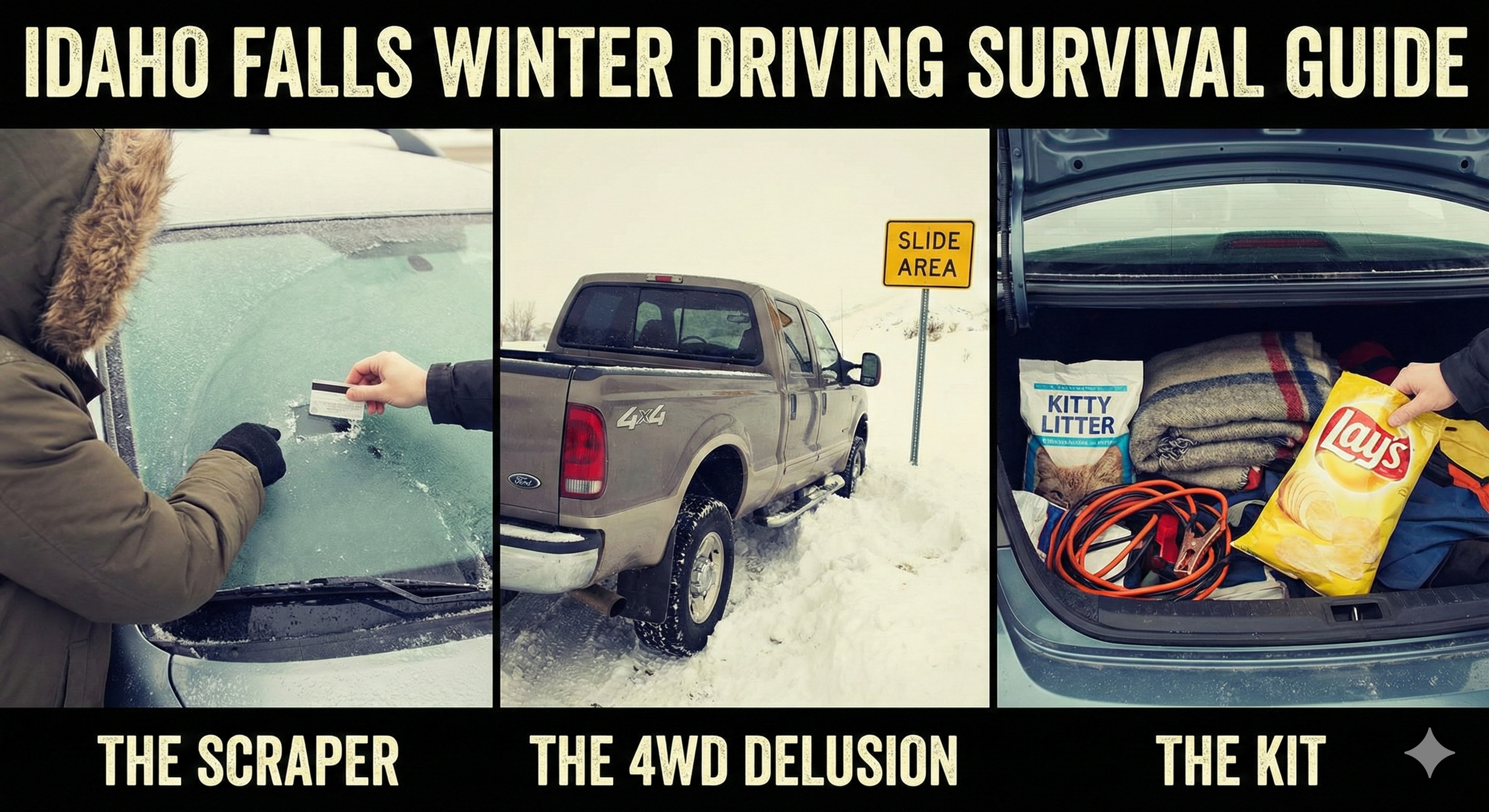 The Idaho Falls Winter Driving Survival Guide-image