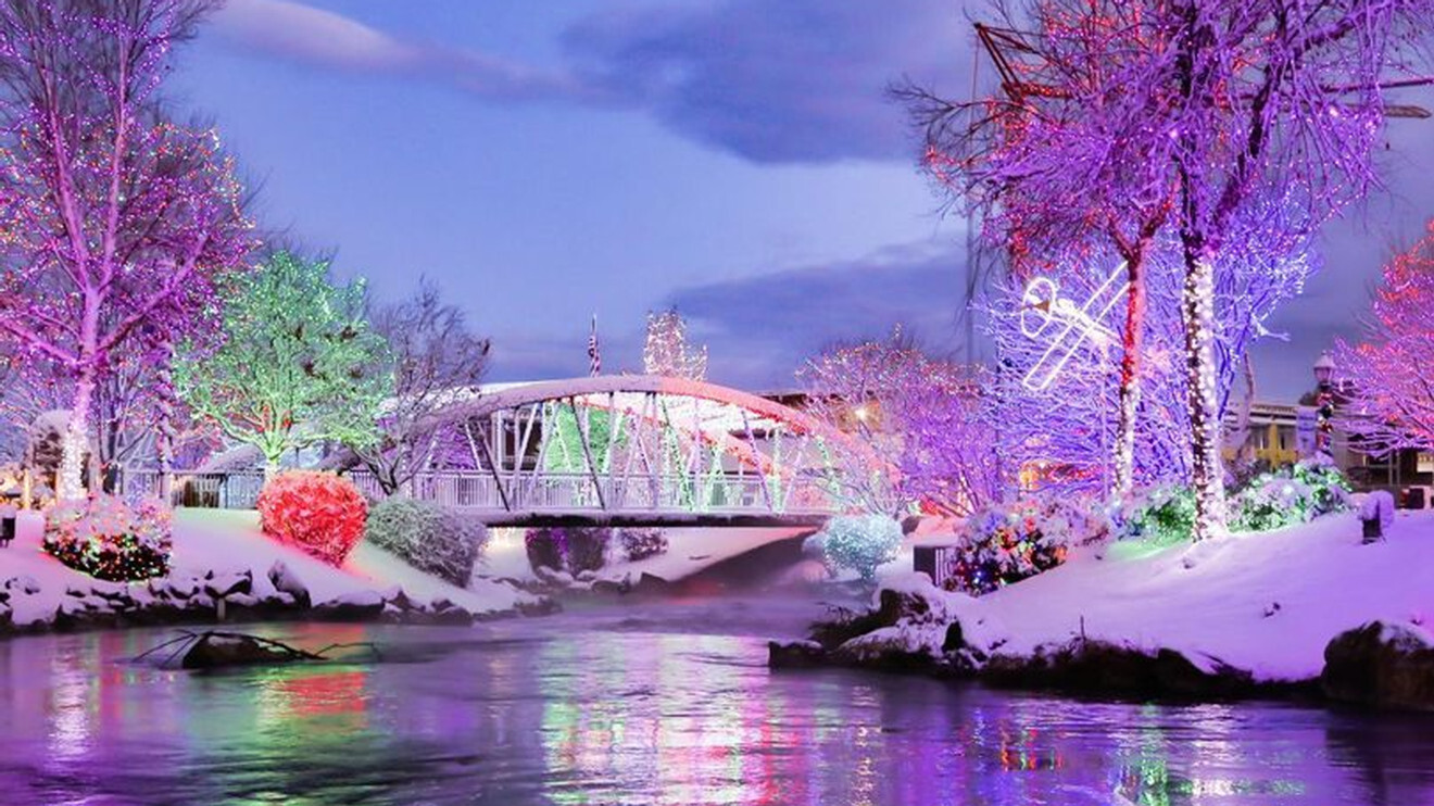 Winter Wonderland in Idaho Falls: The Best Seasonal Events & Activities-image