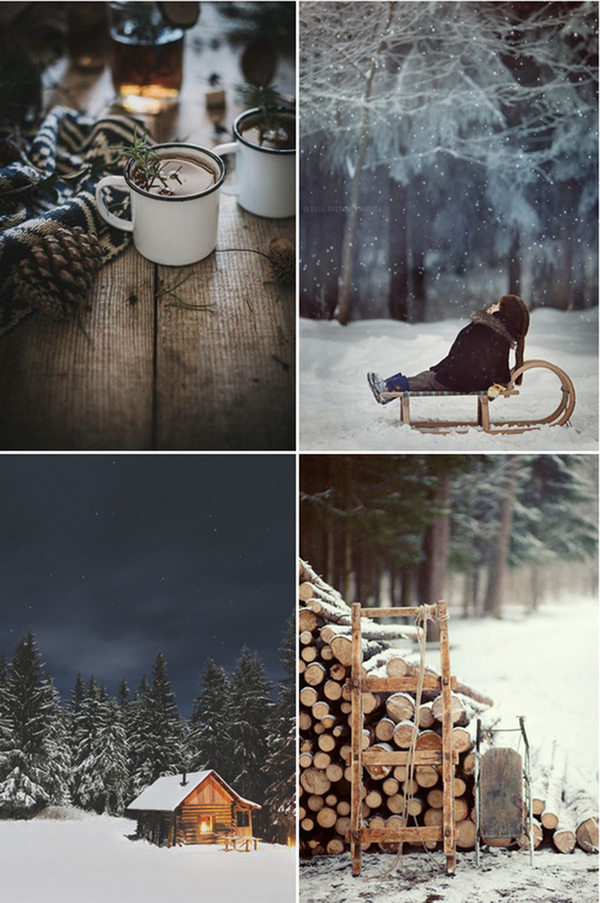 Winter Aesthetic Inspiration: Turning Cold Days Into Cozy Moments-image