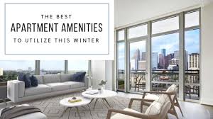 How to Make the Most of Your Apartment Amenities This Winter-image