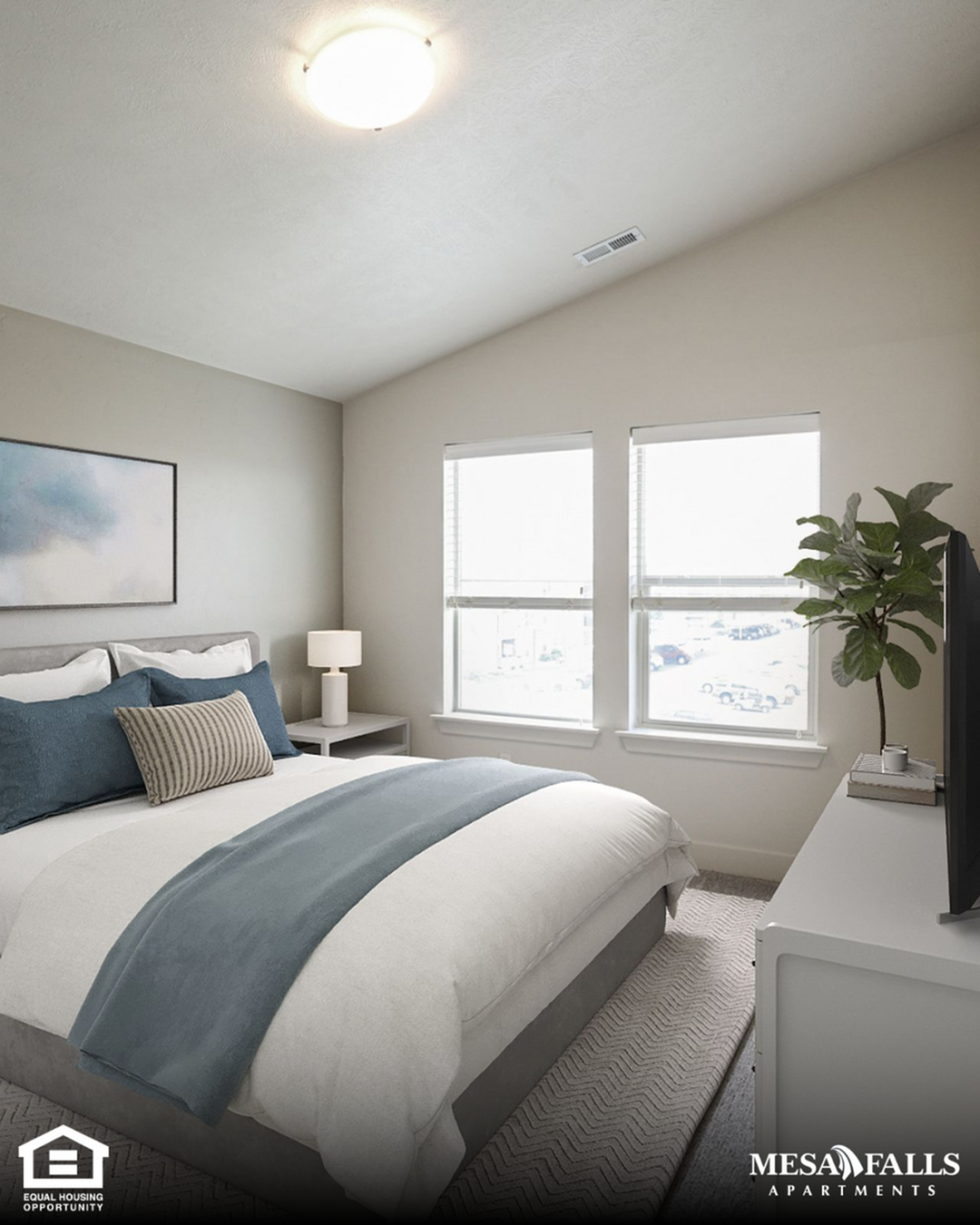 The Perfect One-Bedroom Apartment to Call Home-image