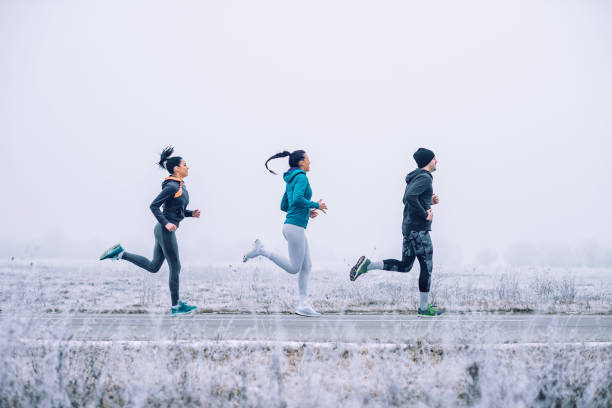 Staying Active Indoors This Winter-image