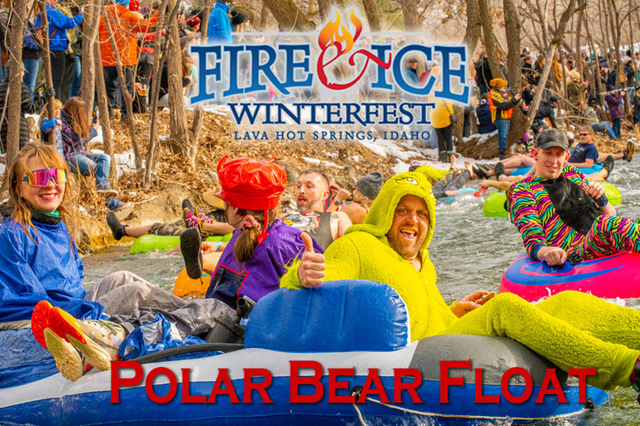 Winter Getaway Spotlight: Fire & Ice Winterfest in Lava Hot Springs-image
