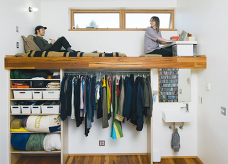 Hacks for Organization in Apartment living-image