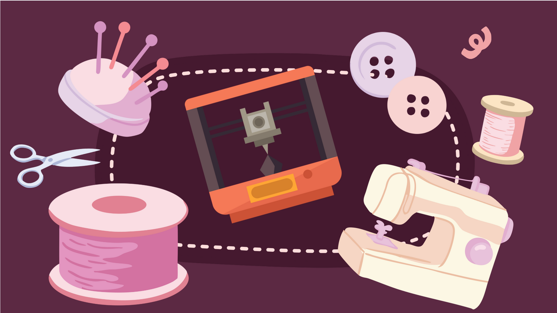 Unleash Your Inner Creator at the Logan Library Maker Space!-image