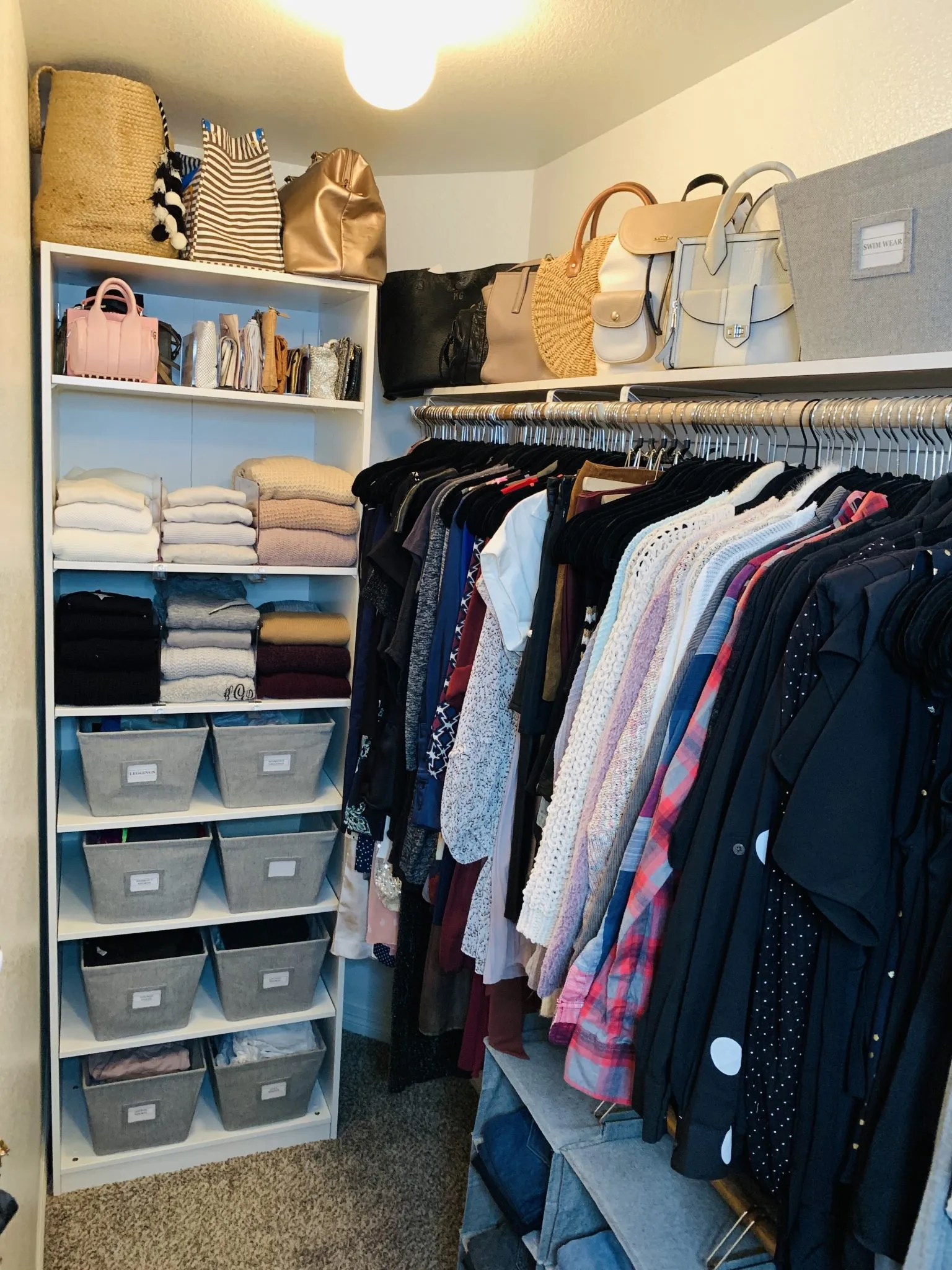 Closet Hacks: Smart Ways to Maximize Space & Stay Organized-image