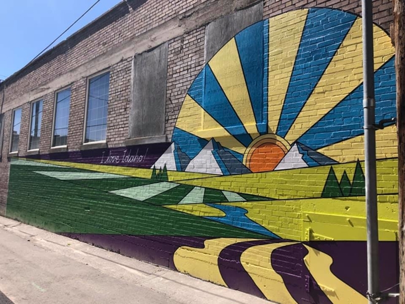 Arts, Culture, and Community: February in Downtown Idaho Falls-image